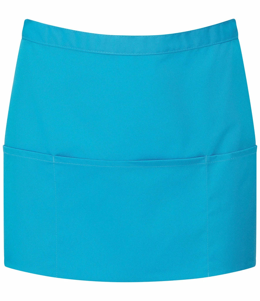 Premier 'Colours' 3 Pocket Apron