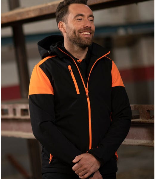 Printer Prime Men's Softshell
