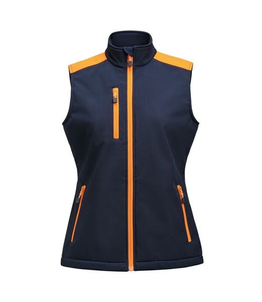 Printer Prime Ladies Softshell Vest