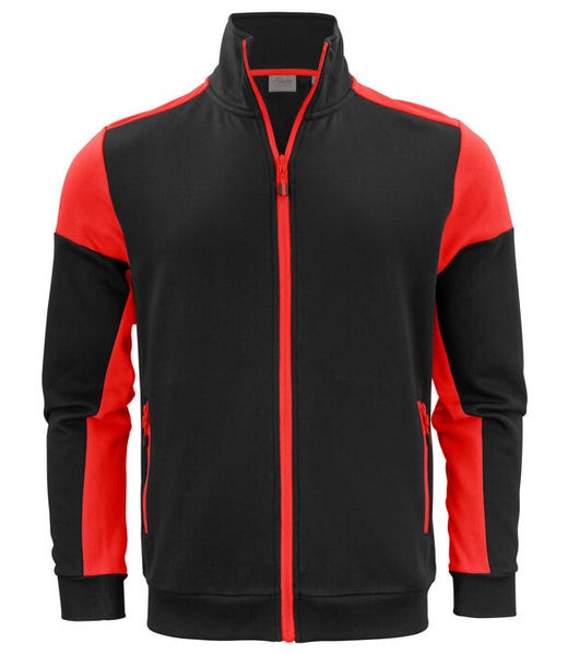 Printer Prime Full Zip Sweatshirt