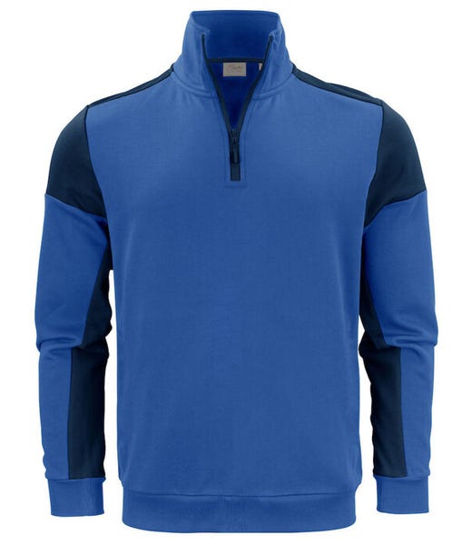 Printer Prime Half Zip Sweatshirt