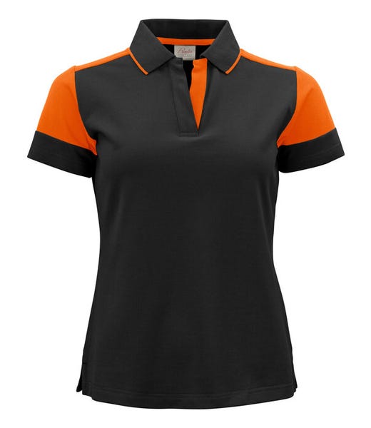 Printer Prime Ladies Polo Shirt