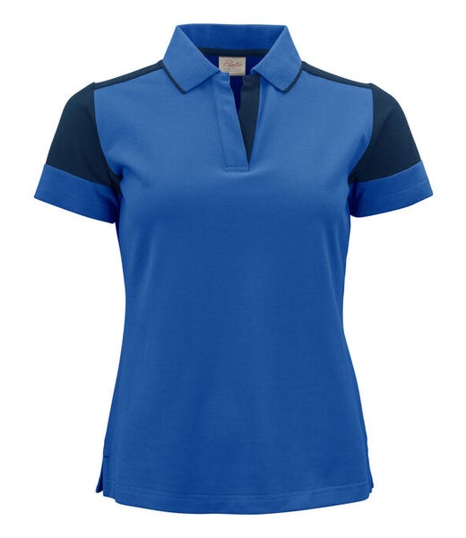 Printer Prime Ladies Polo Shirt