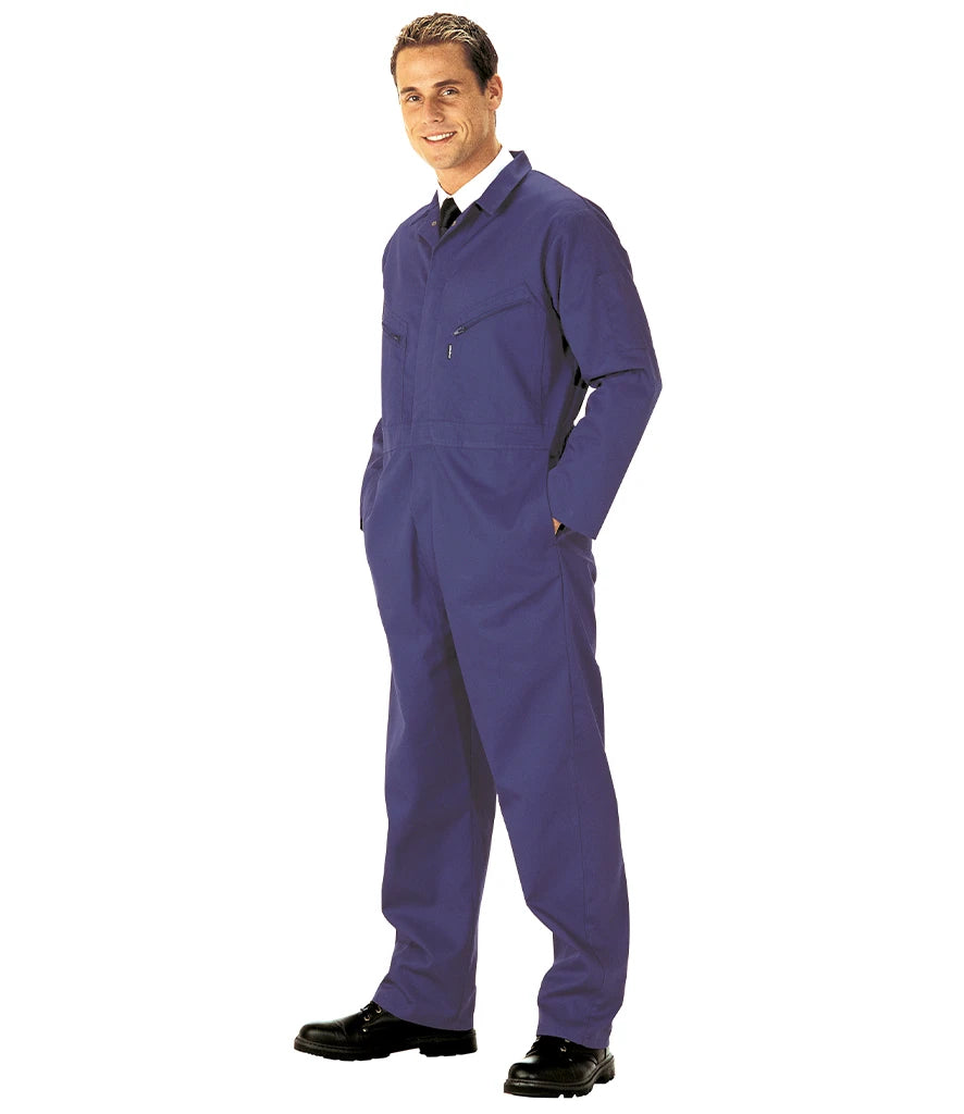 Portwest Liverpool Zip Coverall Portwest Order
