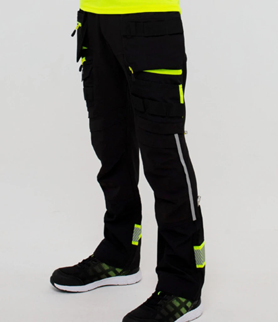 Portwest DX4™ Detachable Holster Pocket Trousers