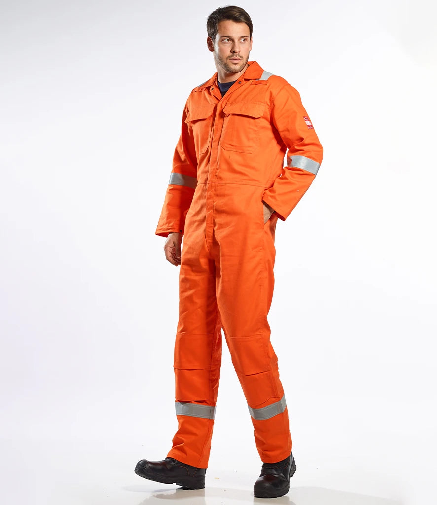 Portwest Bizweld™ Flame Resistant Iona Coverall