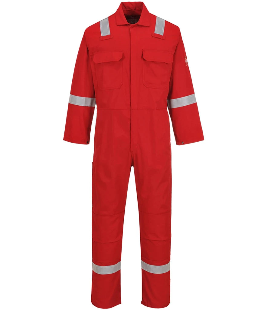 Portwest Bizweld™ Flame Resistant Iona Coverall