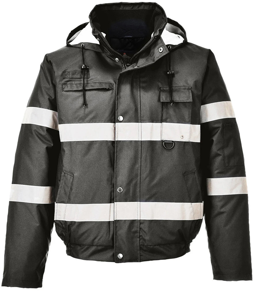 Portwest Iona™ Lite Security Bomber Jacket