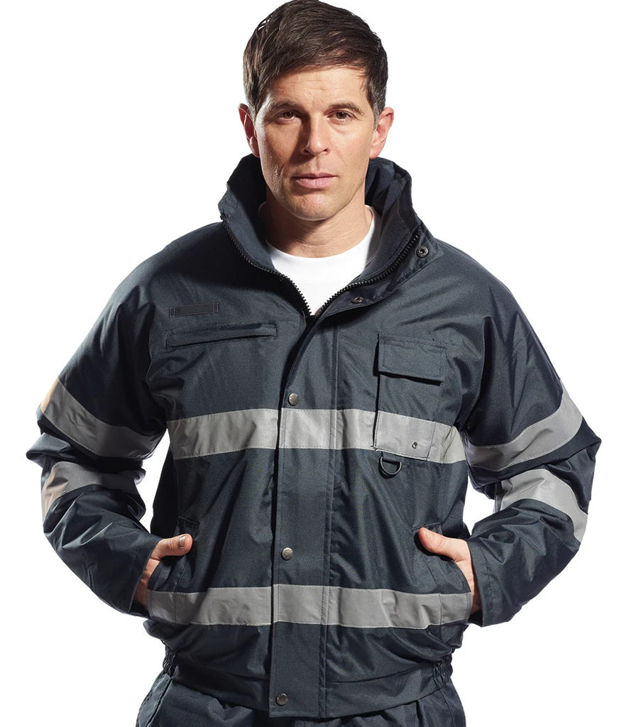 Portwest Iona™ Lite Security Bomber Jacket