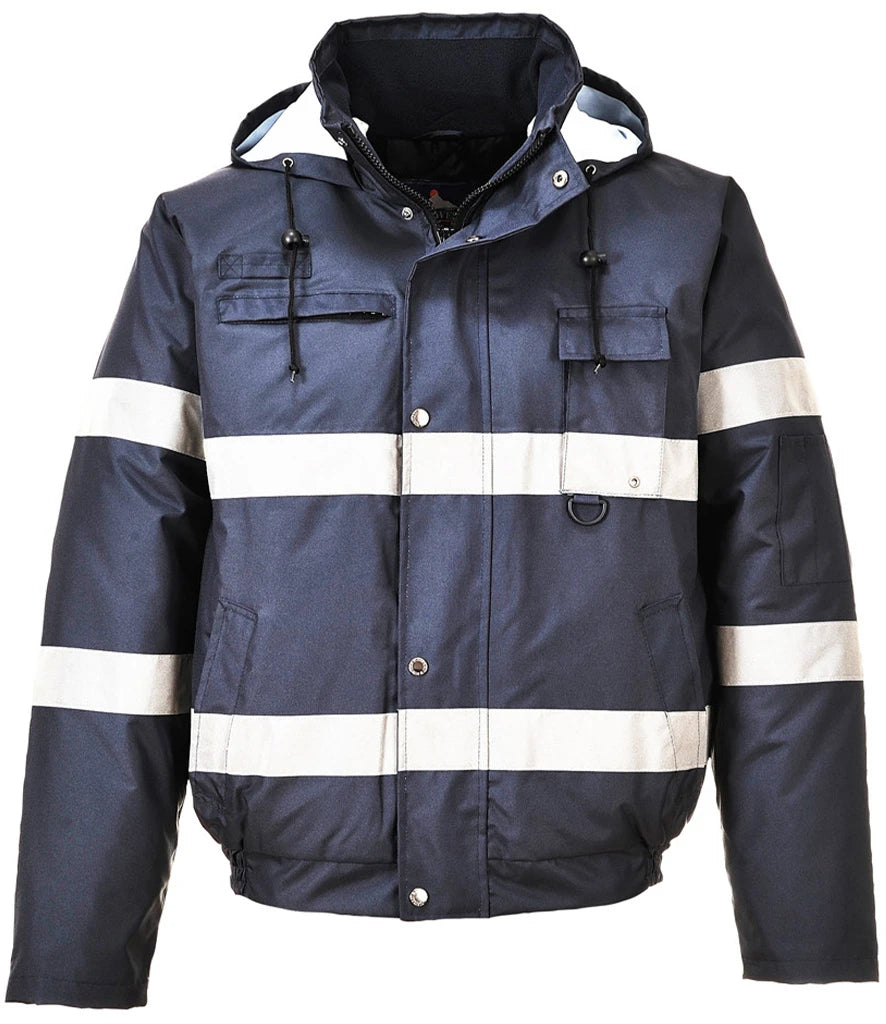 Portwest Iona™ Lite Security Bomber Jacket