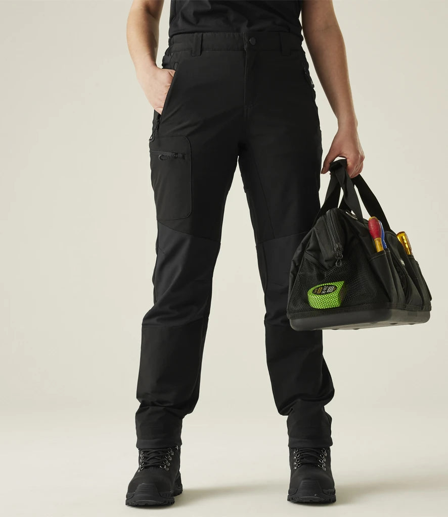 Regatta Ladies Prolite Stretch Trousers