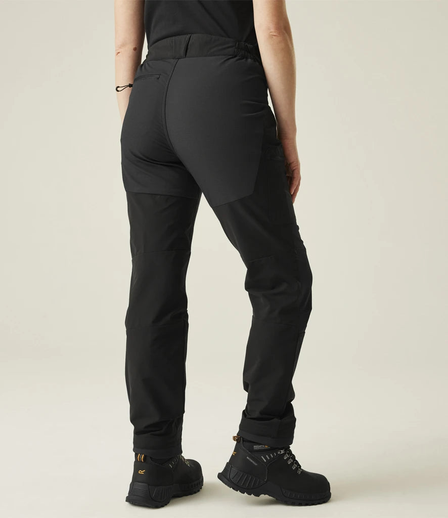Regatta Ladies Prolite Stretch Trousers