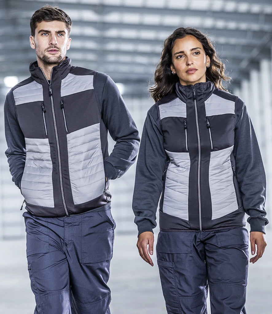 Regatta E-Volve Unisex Thermal Hybrid Bodywarmer