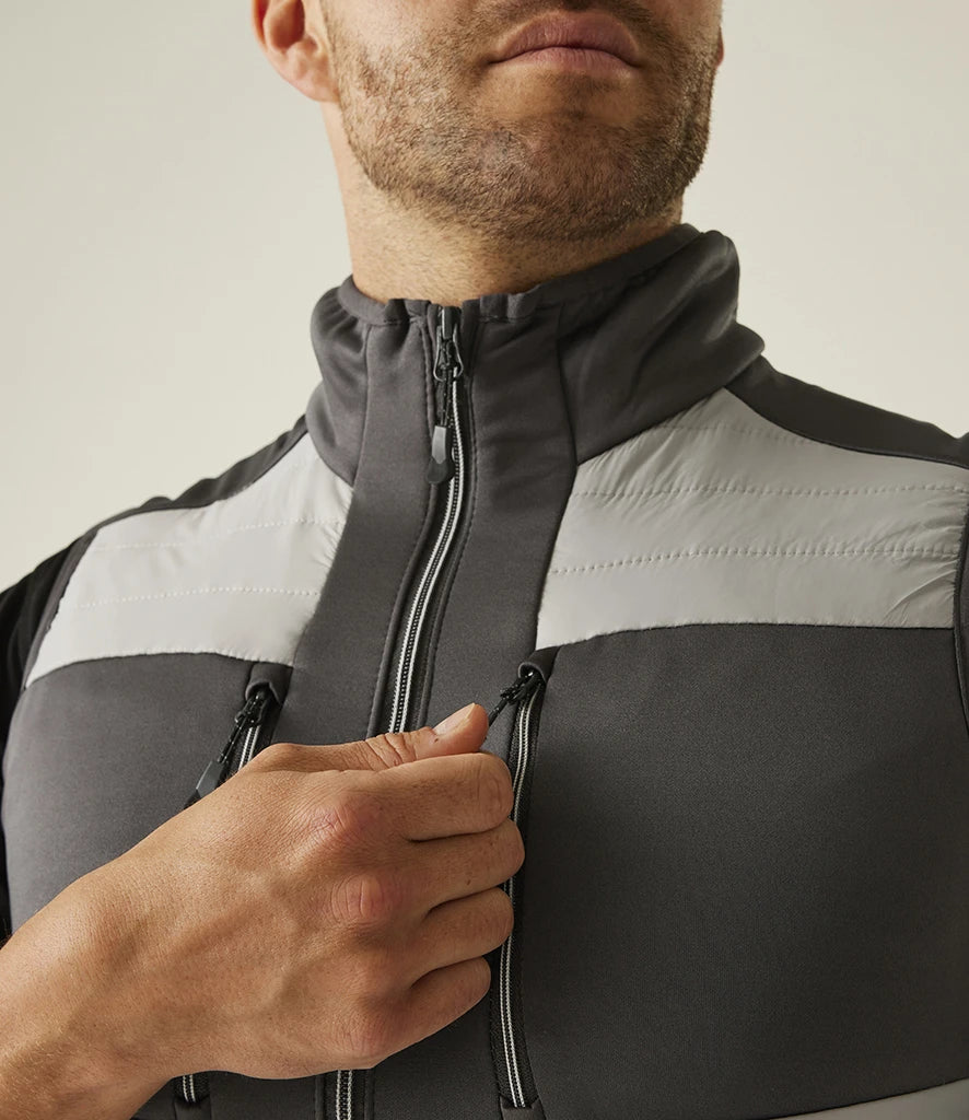Regatta E-Volve Unisex Thermal Hybrid Bodywarmer