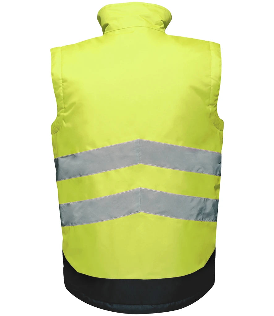 Regatta High Visibility Pro Bodywarmer