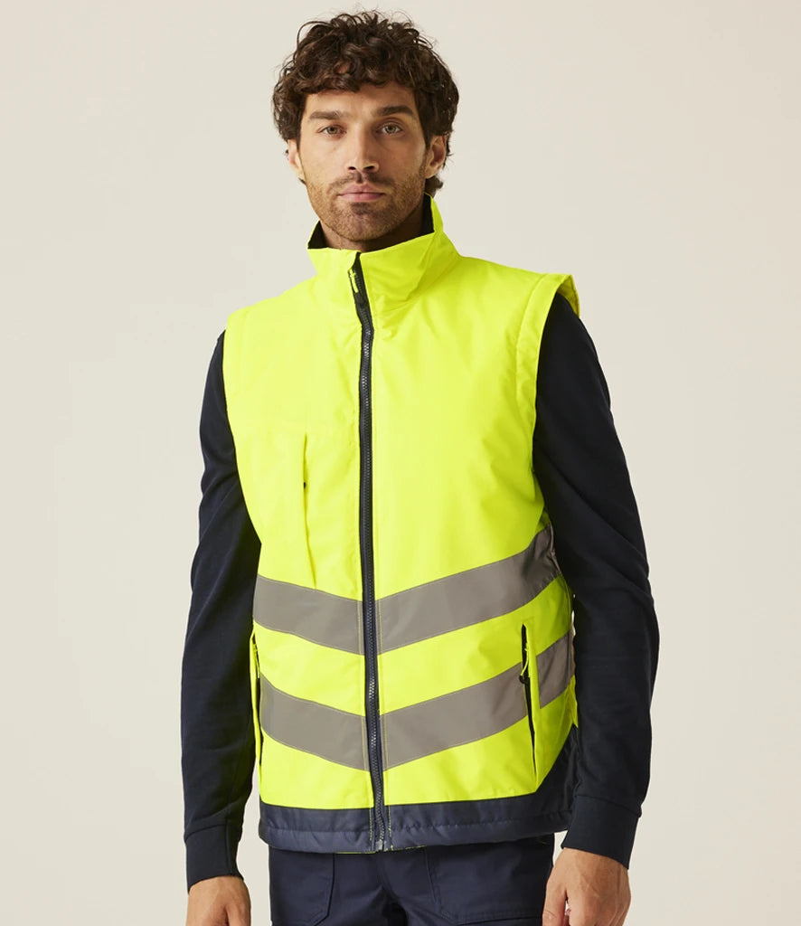 Regatta High Visibility Pro Bodywarmer