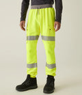 Regatta High Visibility Prolite Stretch Jog Pants
