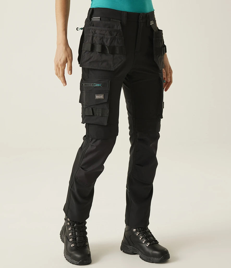 Regatta Ladies Ada Stretch Holster Trousers