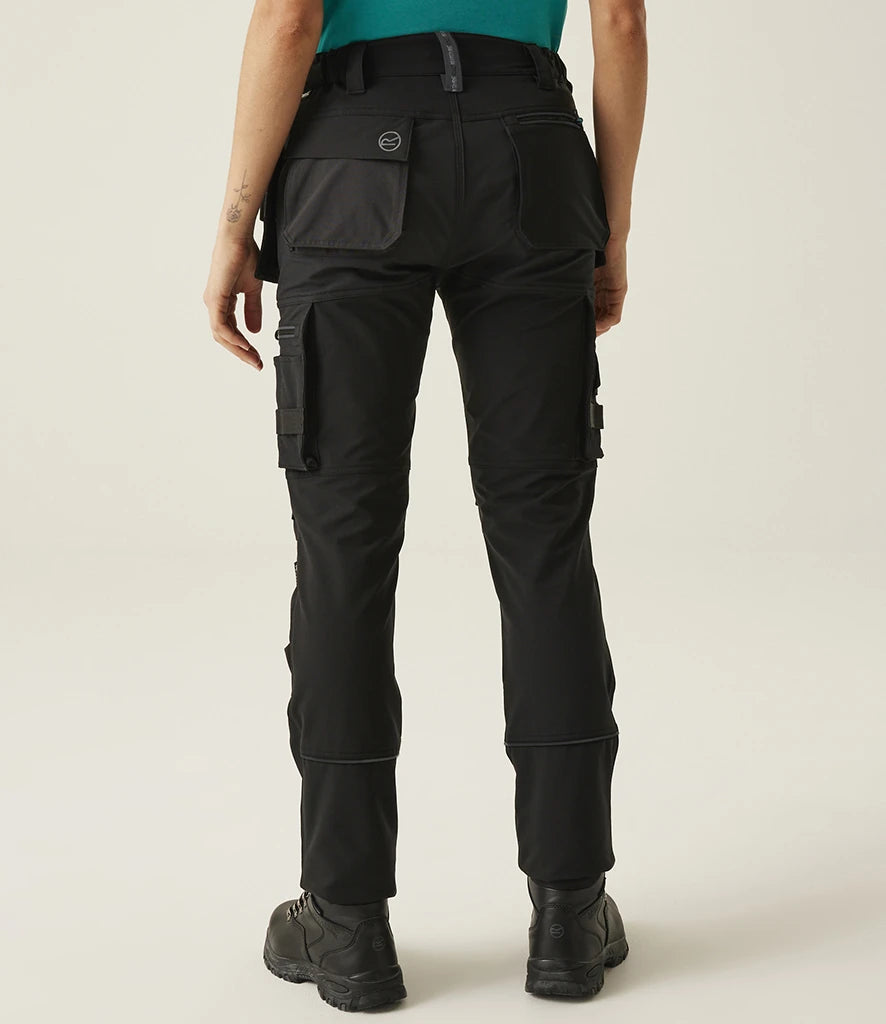 Regatta Ladies Ada Stretch Holster Trousers