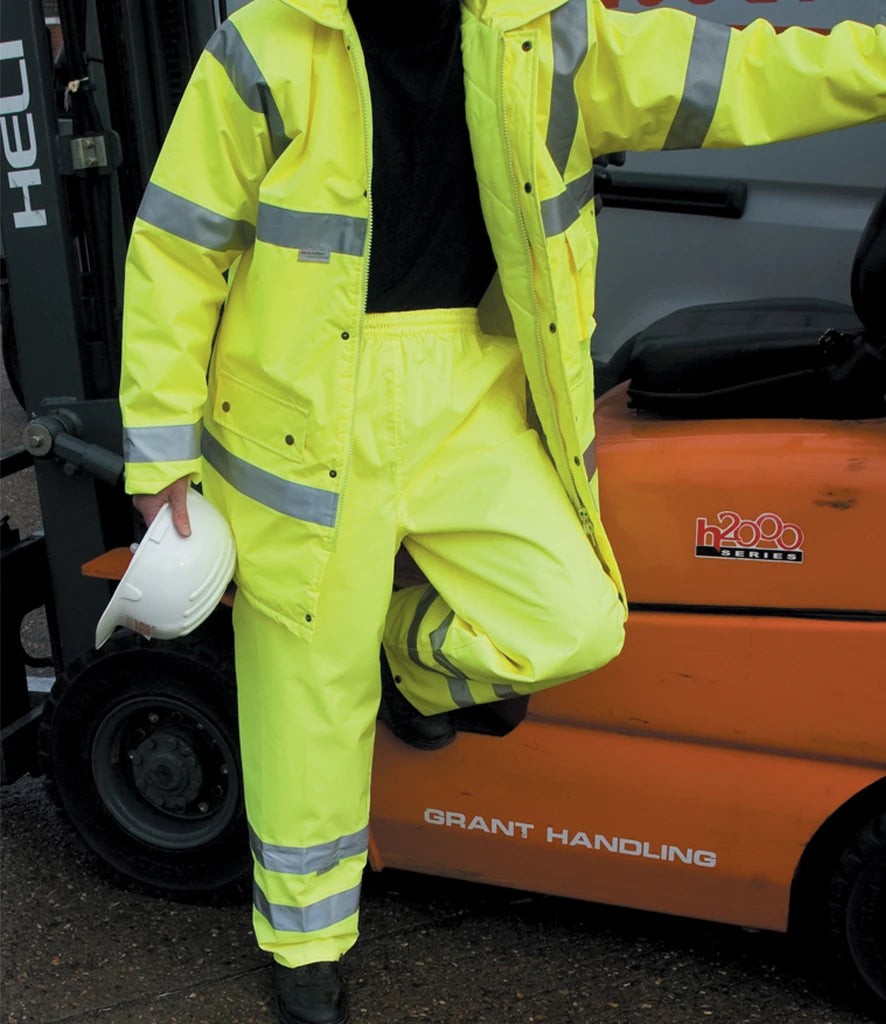 Result Safe-Guard Hi-Vis Trousers