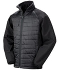 Result Recycled Compass Padded Jacket