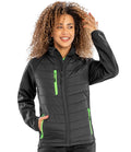 Result Recycled Compass Padded Jacket