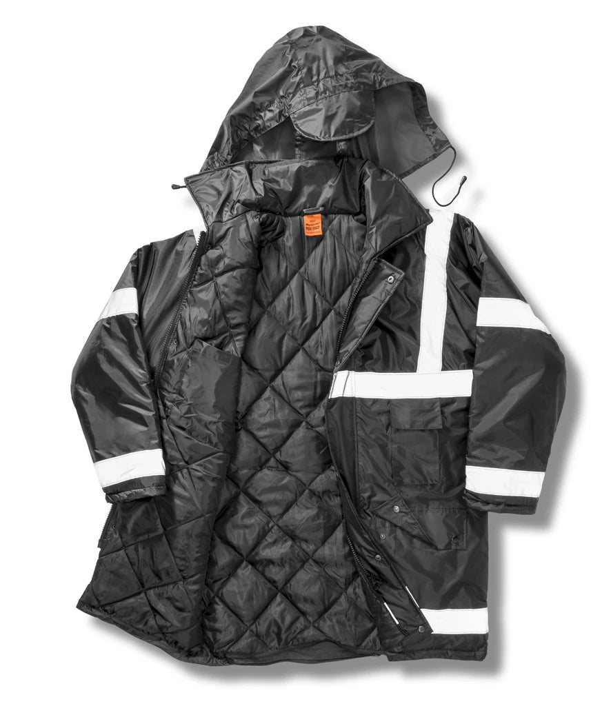 Result Work-Guard Management Coat