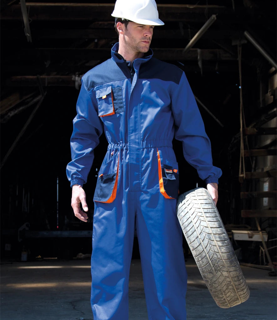 Result Work-Guard Lite Coverall