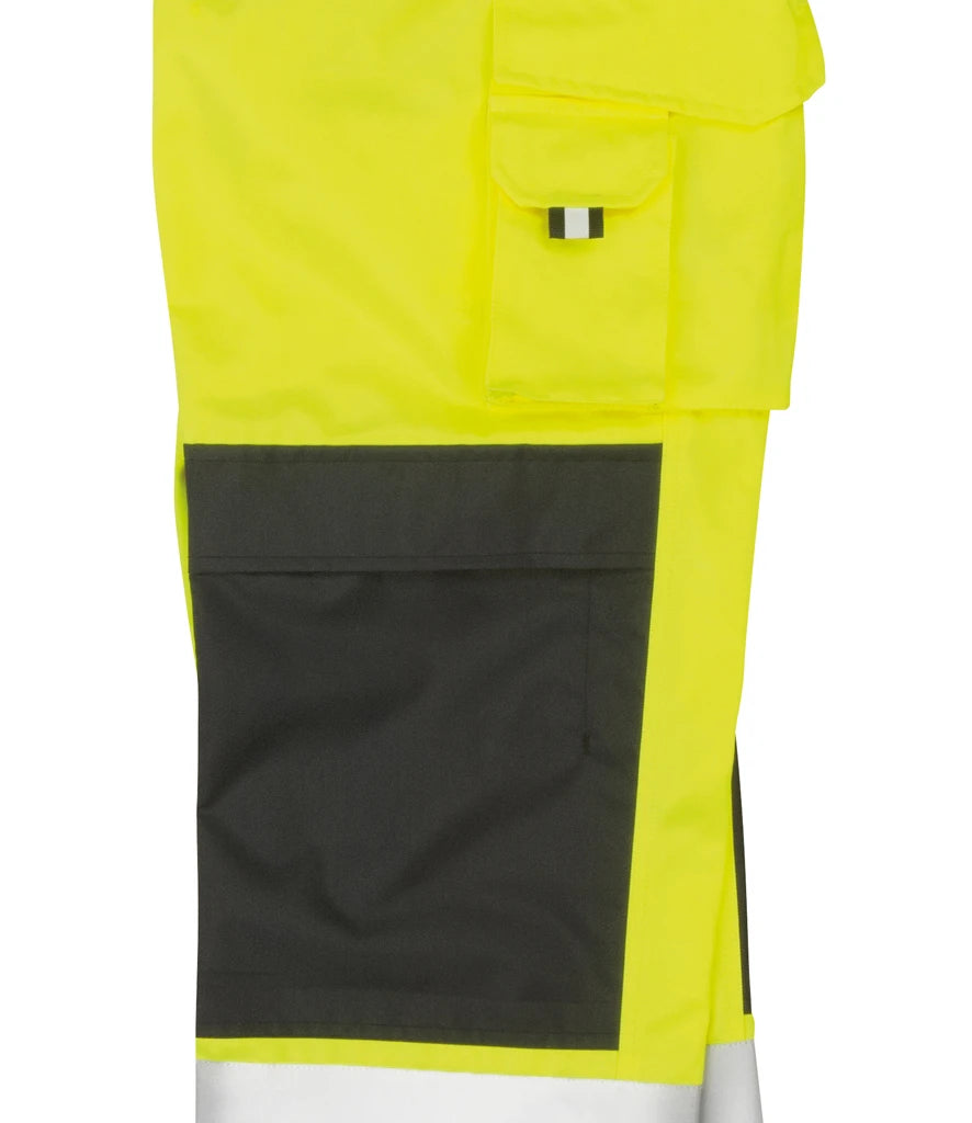 Result Safe-Guard Hi-Vis Cargo Trousers