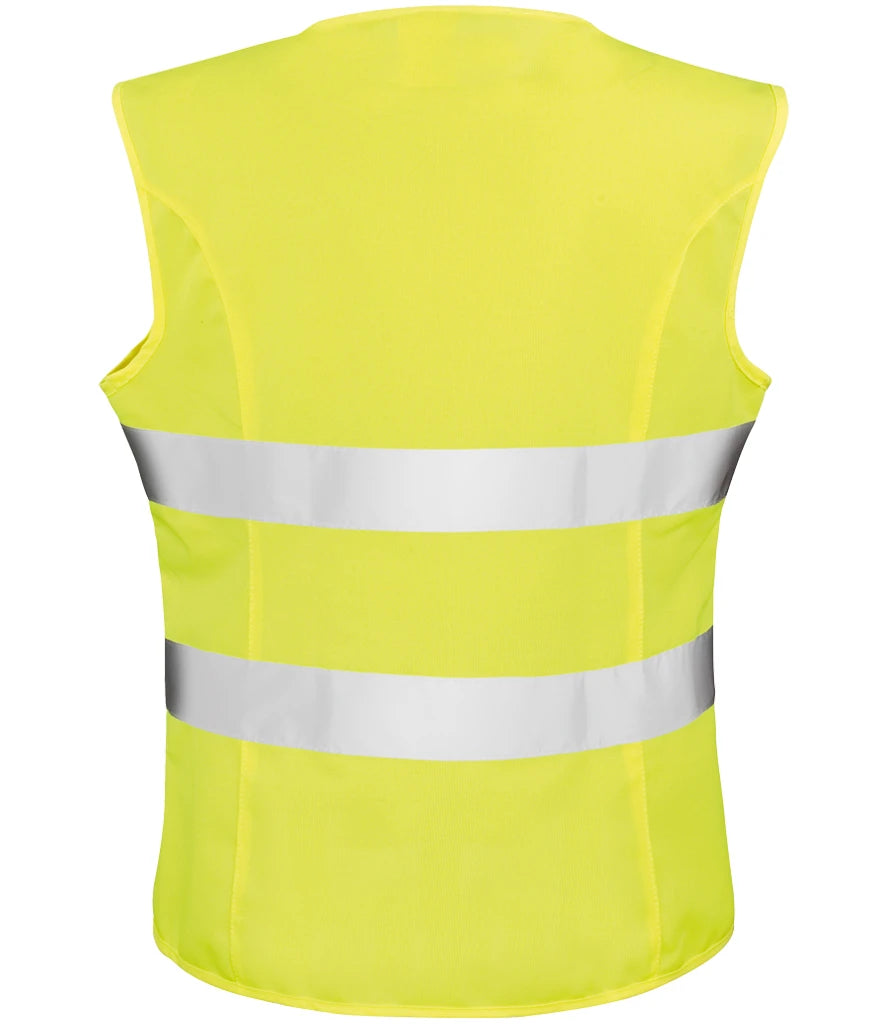 Result Core Ladies Hi-Vis Vest