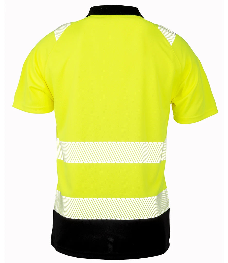 Result Recycled Safety Polo Shirt