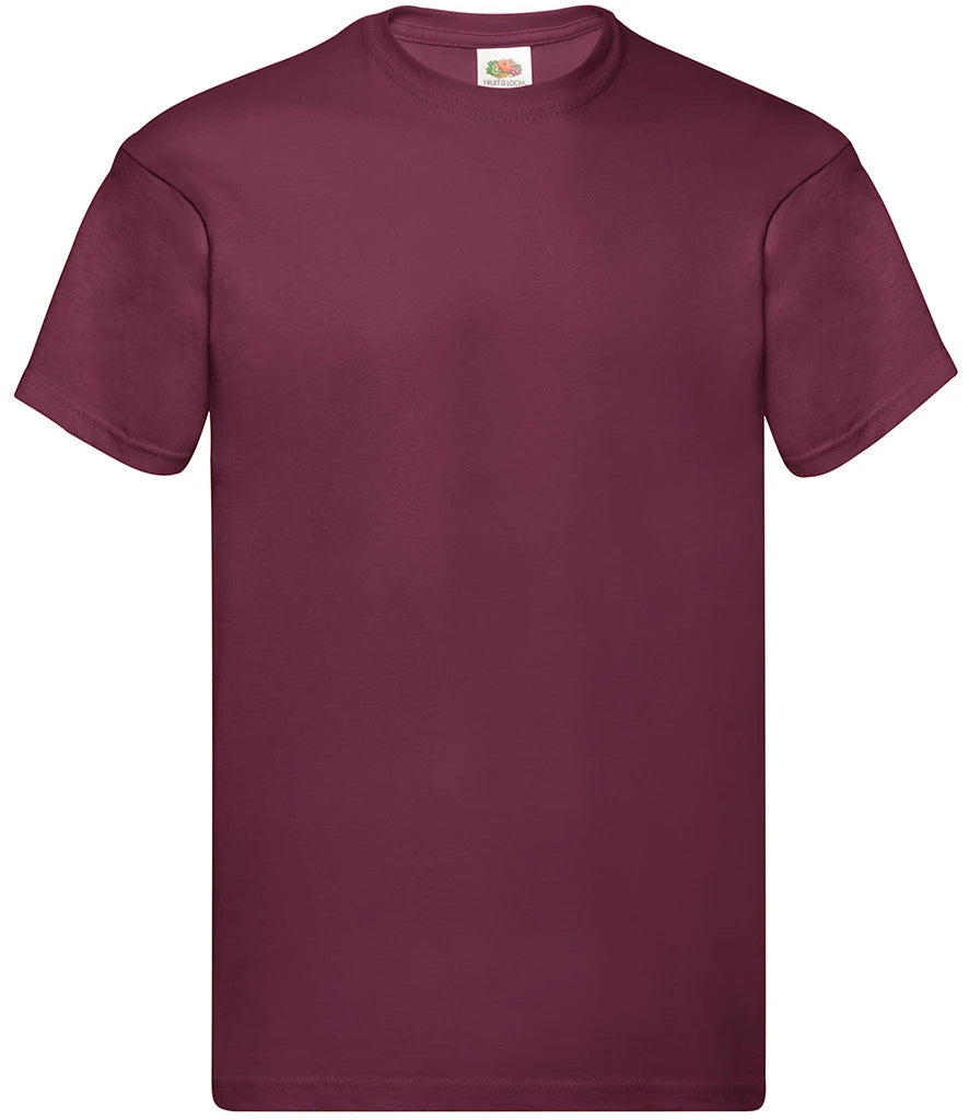 Fruit of the Loom Original T-Shirt