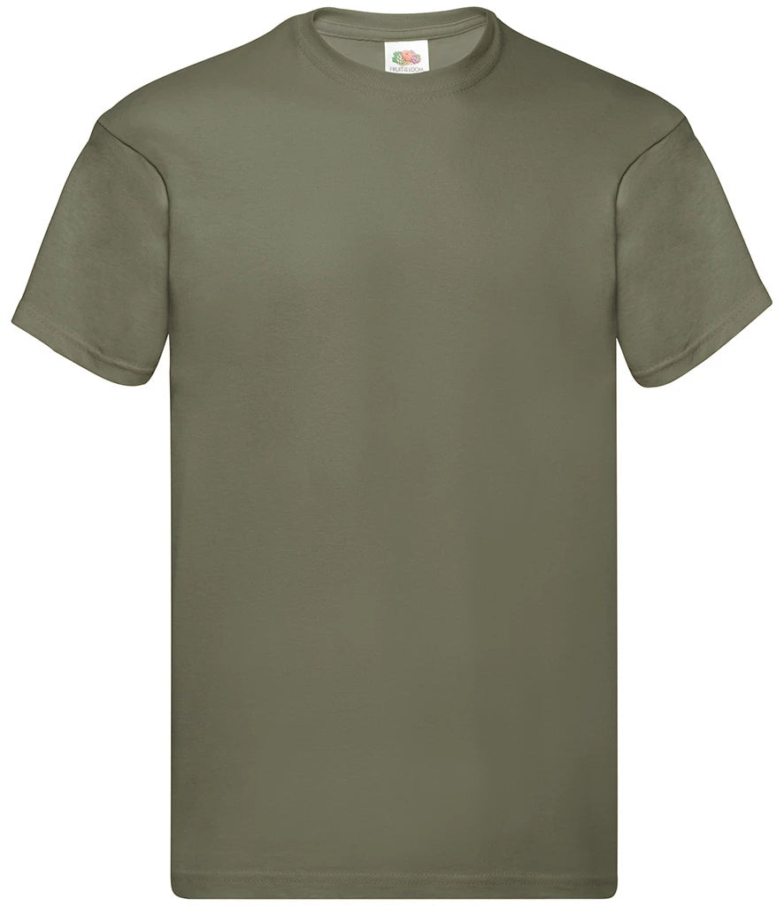 Fruit of the Loom Original T-Shirt