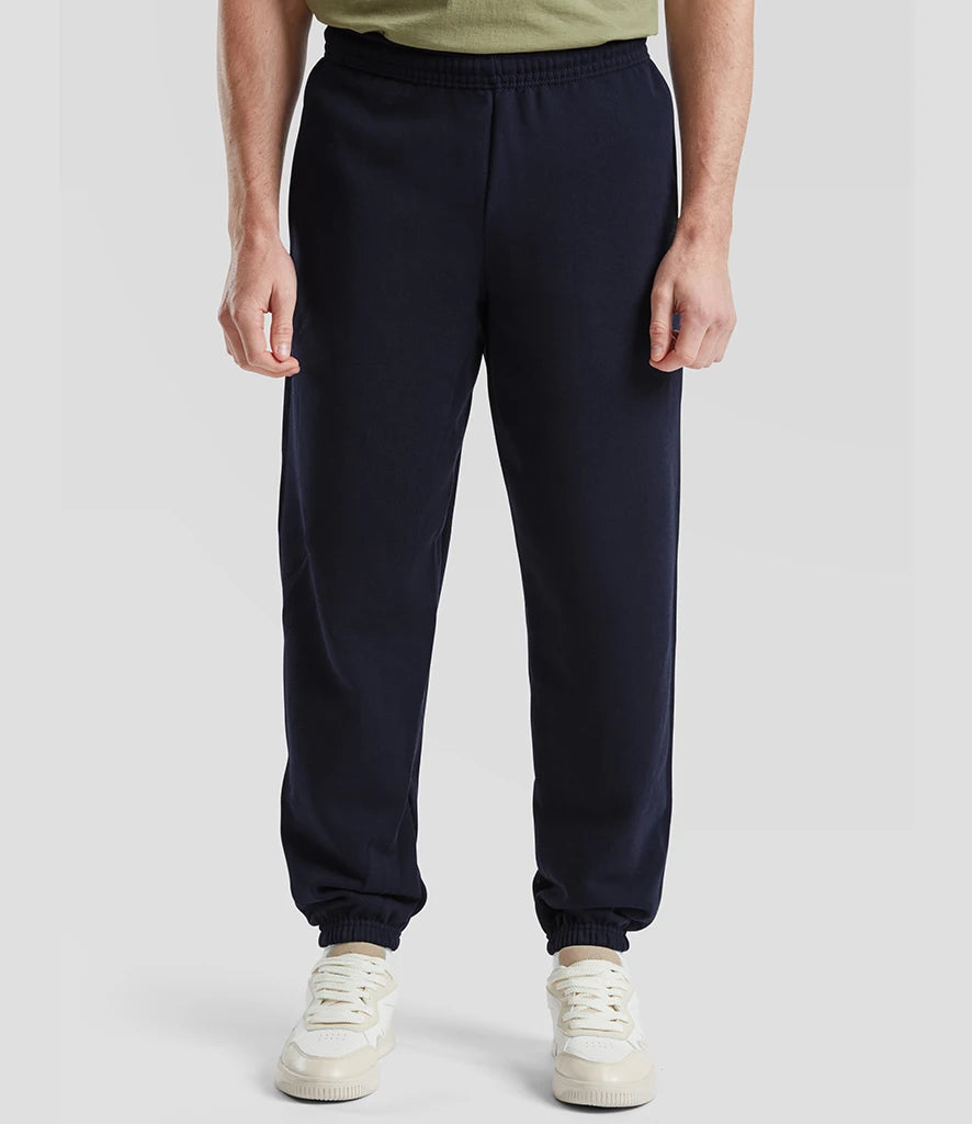 Fruit of the Loom Classic Elasticated Hem Jog Pants
