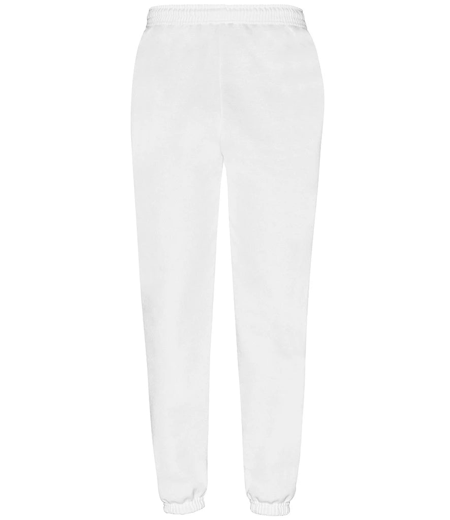 Fruit of the Loom Classic Elasticated Hem Jog Pants