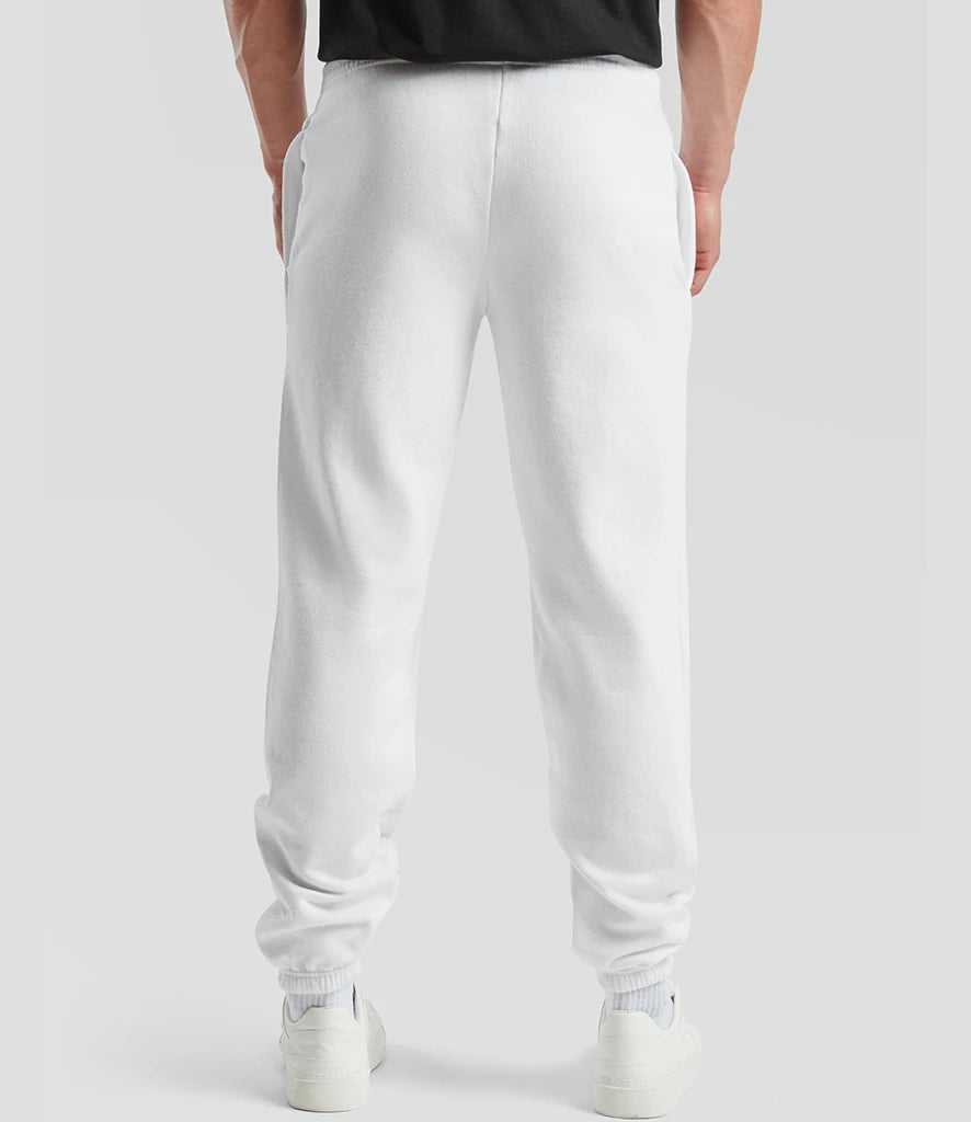 Fruit of the Loom Classic Elasticated Hem Jog Pants