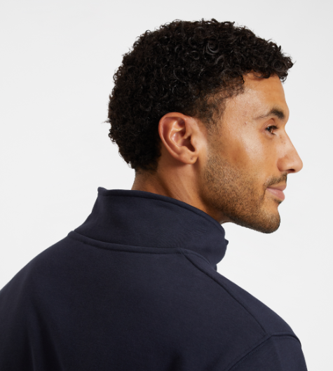 Uneek Quarter Zip Sweatshirt - UC213