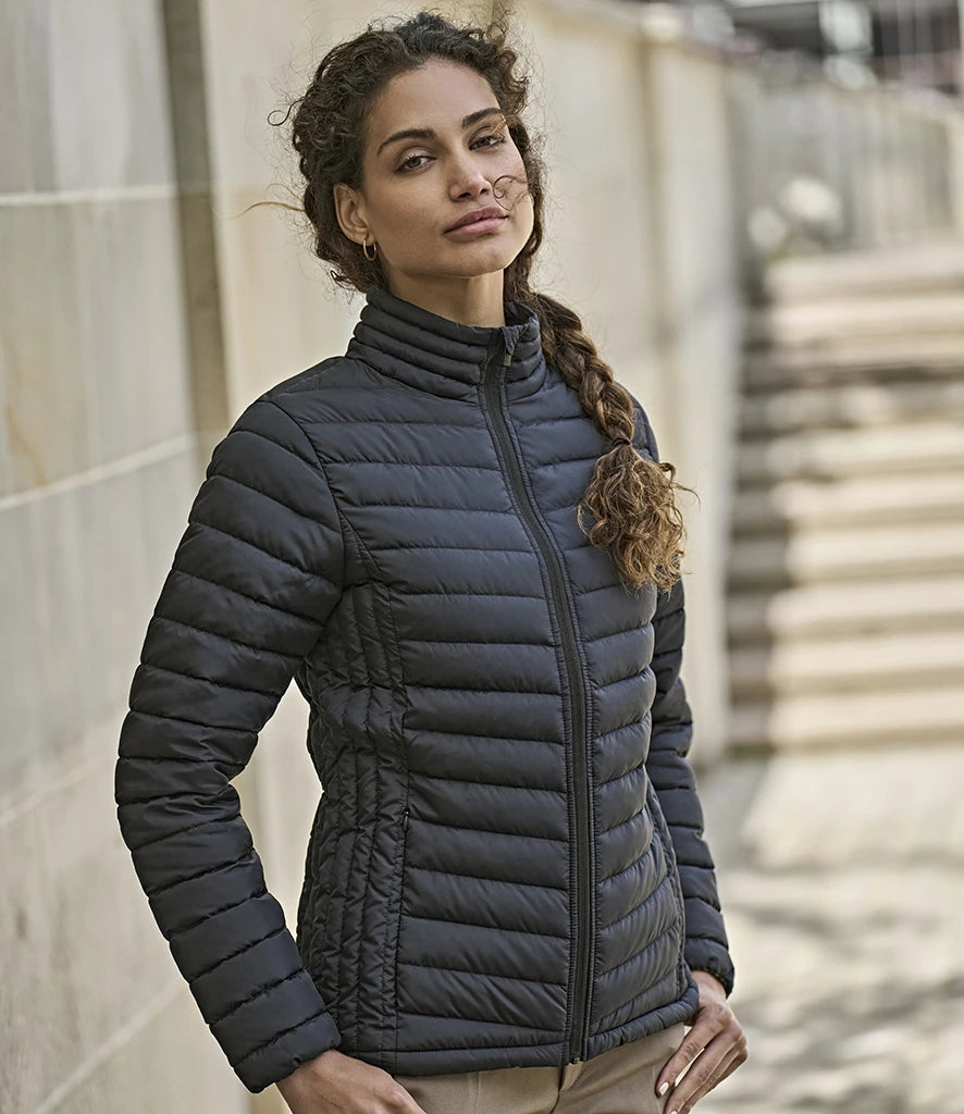 Tee Jays Ladies Zepelin Padded Jacket
