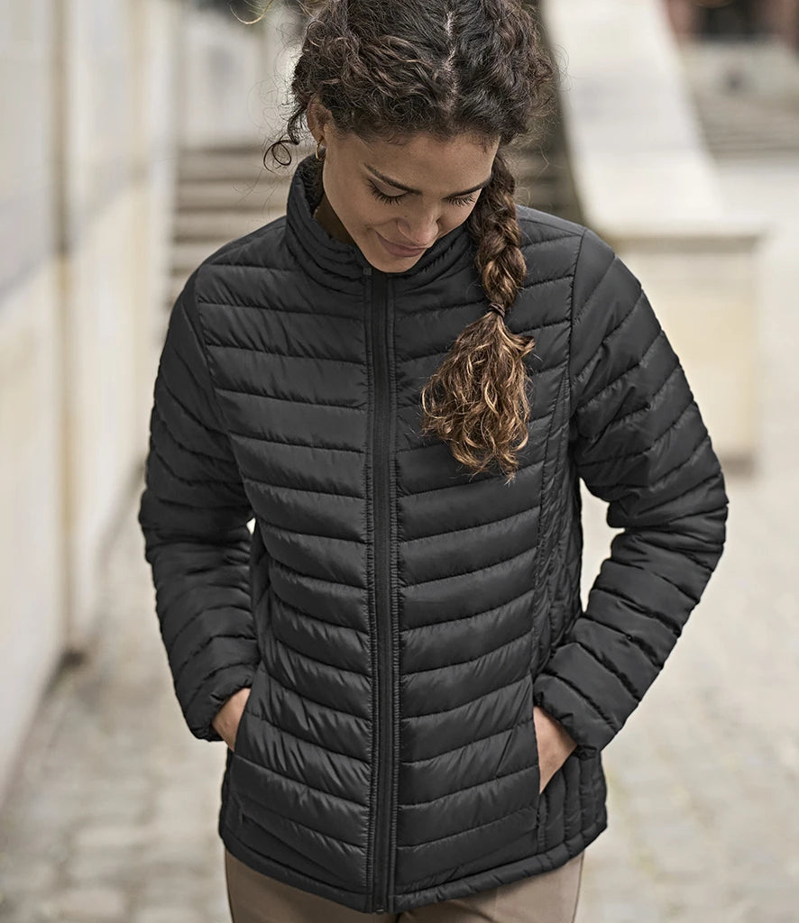 Tee Jays Ladies Zepelin Padded Jacket