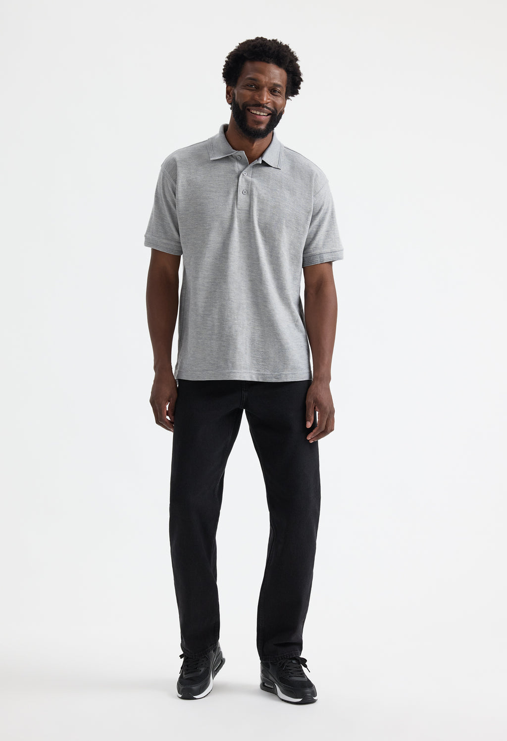 Uneek Heavyweight Poloshirt