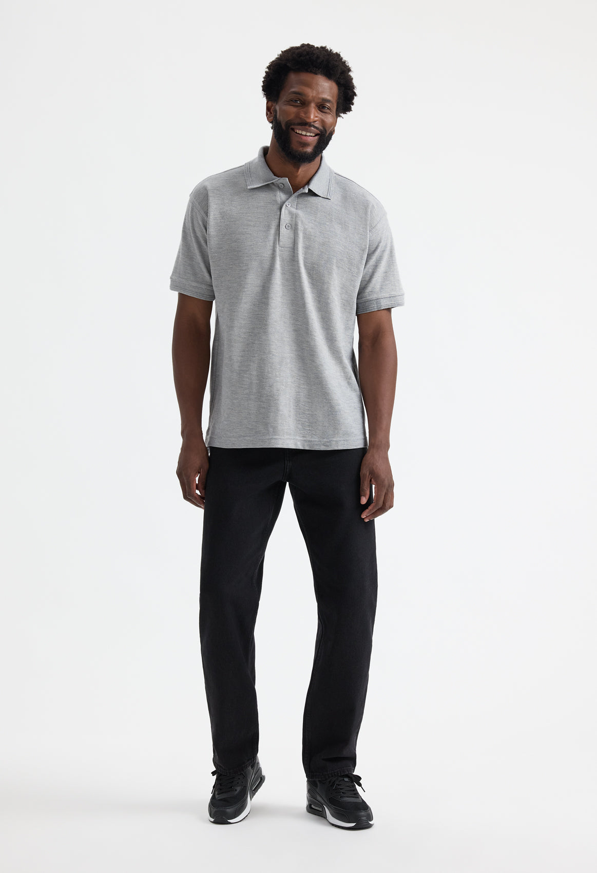 Uneek Heavyweight Poloshirt