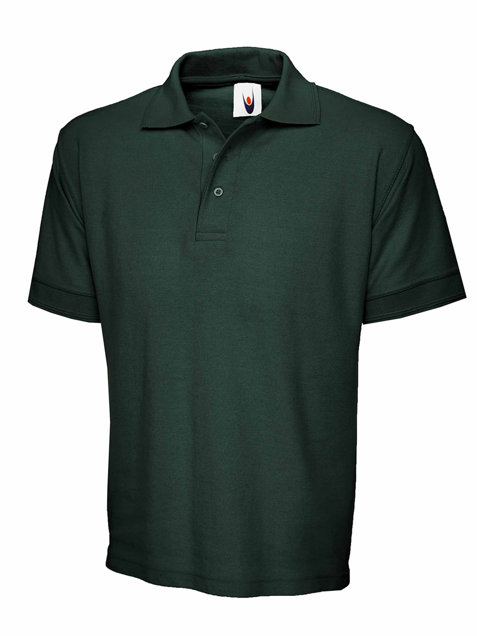 Uneek Heavyweight Cotton Poloshirt