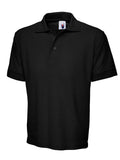 Uneek Heavyweight Cotton Poloshirt