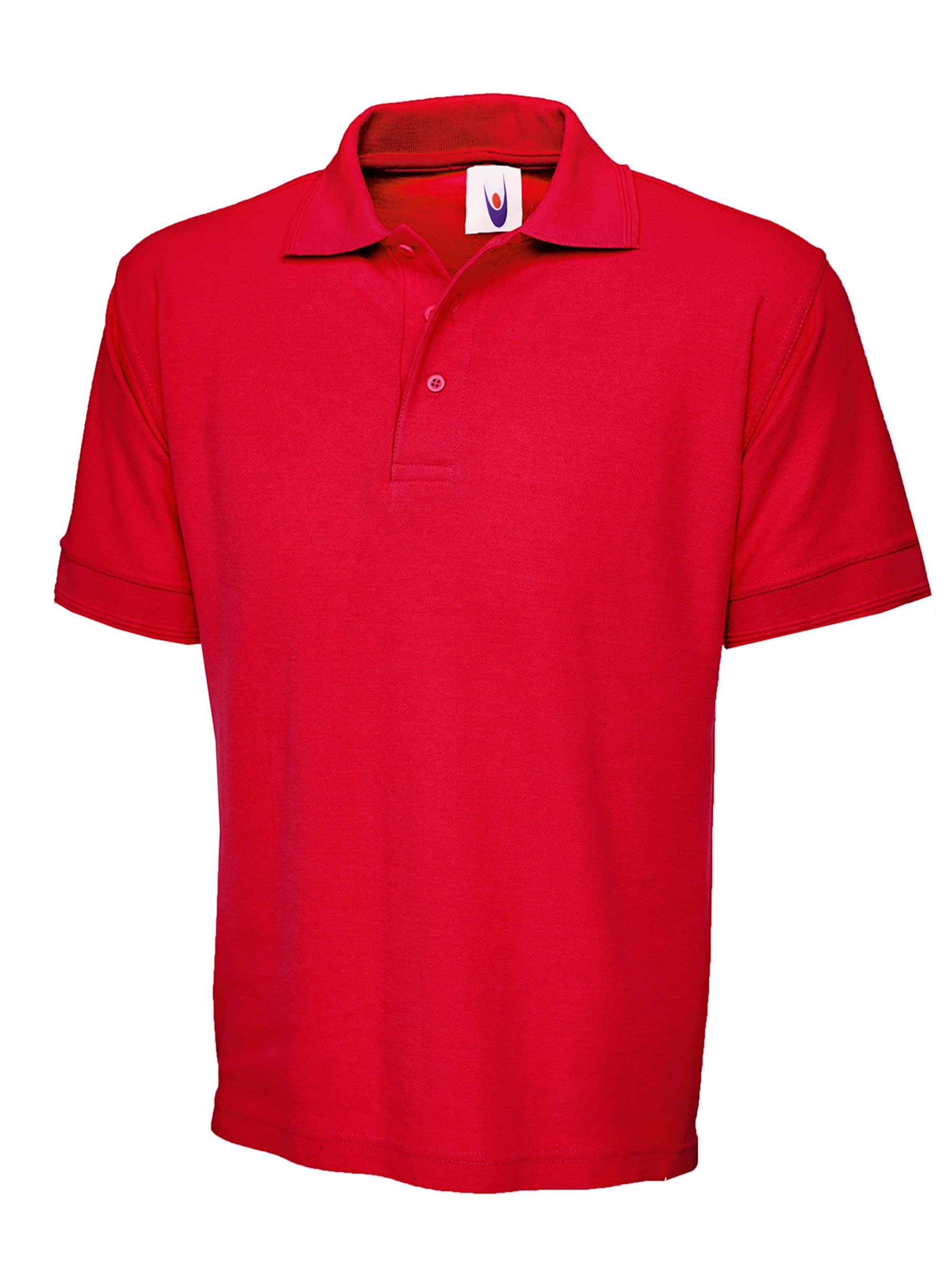 Uneek Heavyweight Cotton Poloshirt