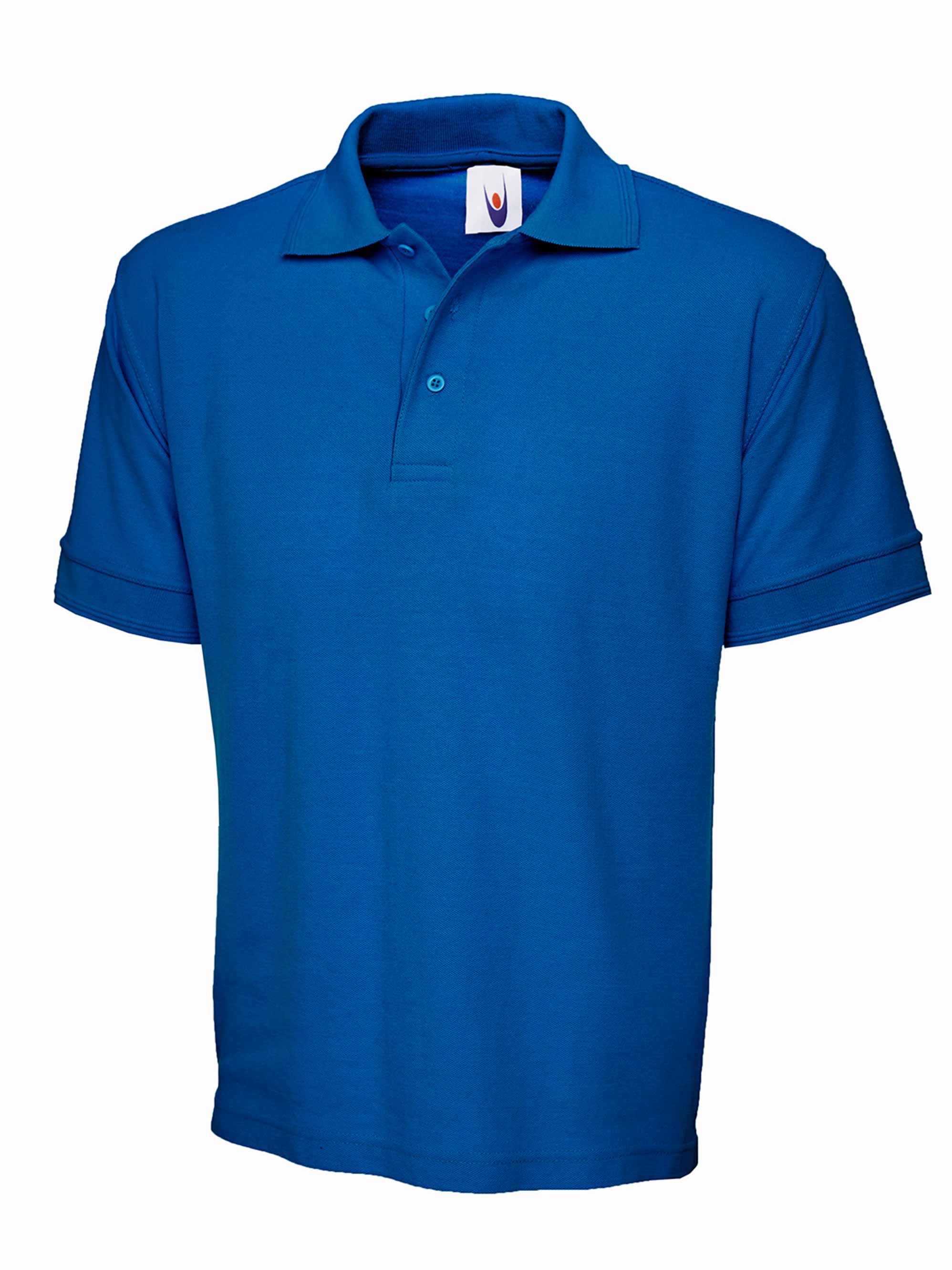 Uneek Heavyweight Cotton Poloshirt