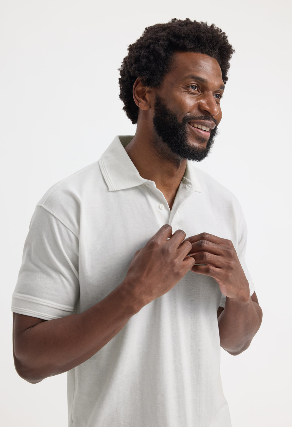 Uneek Heavyweight Cotton Poloshirt