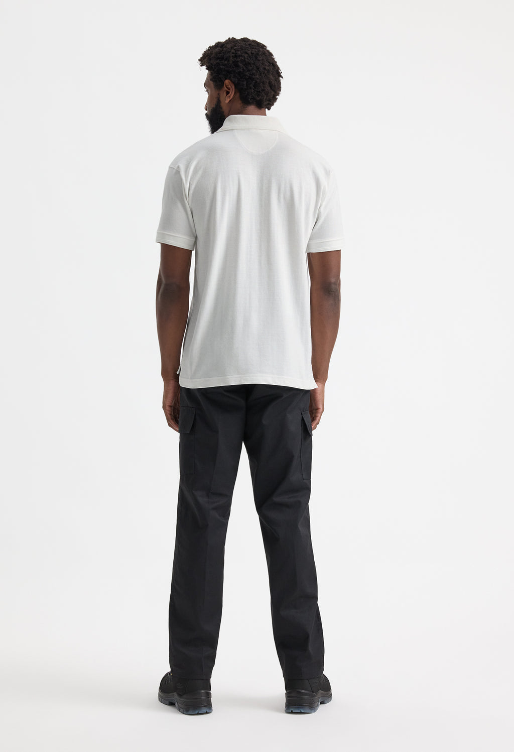Uneek Heavyweight Cotton Poloshirt