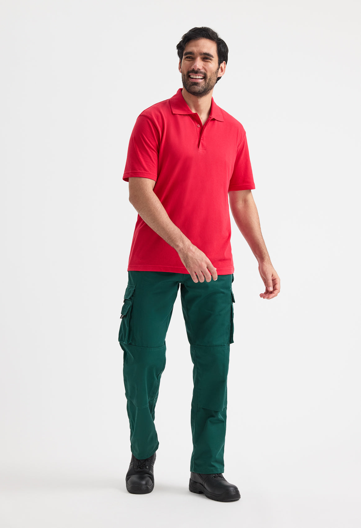 Uneek Active Poloshirt