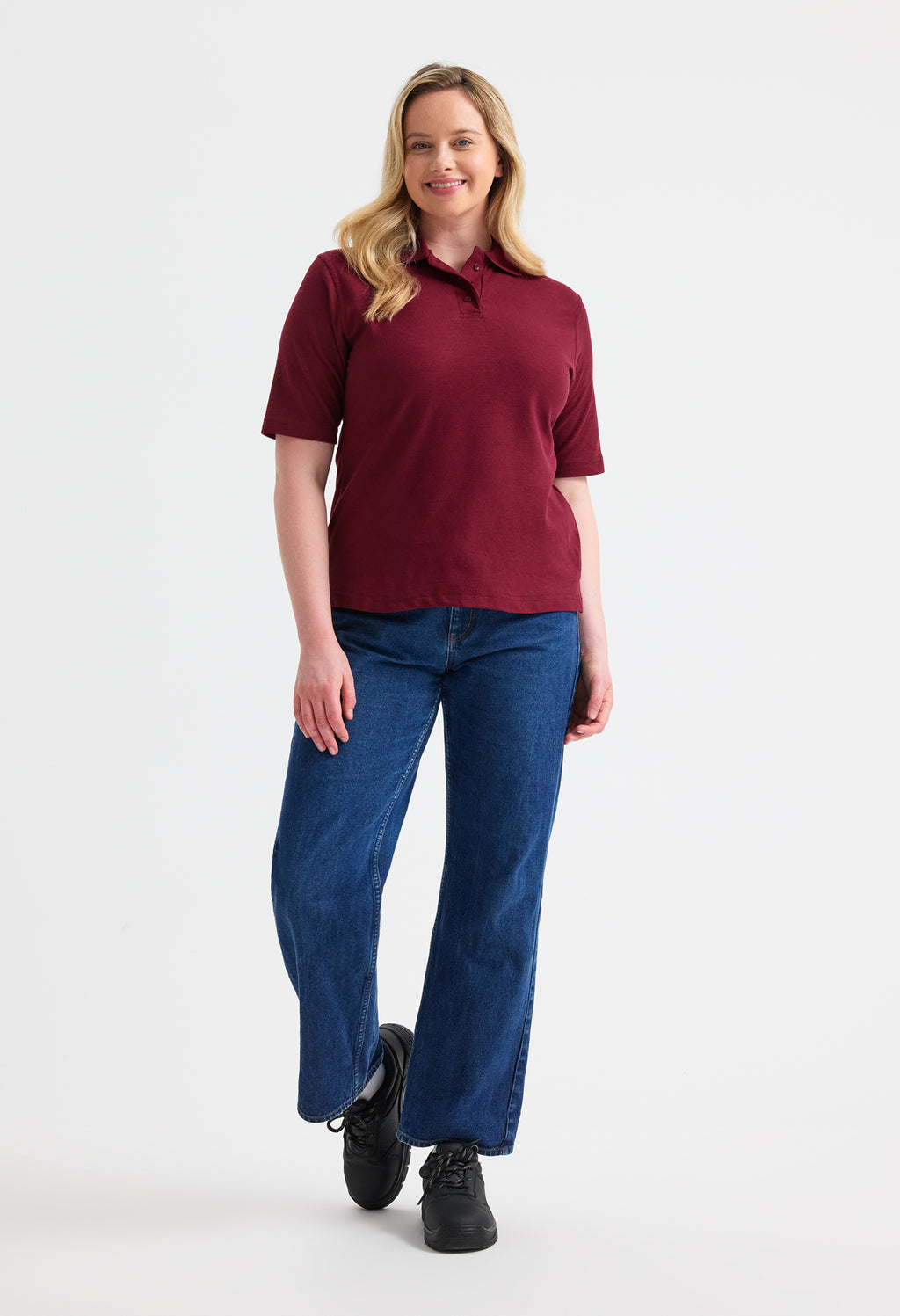 Uneek Ladies Classic Poloshirt