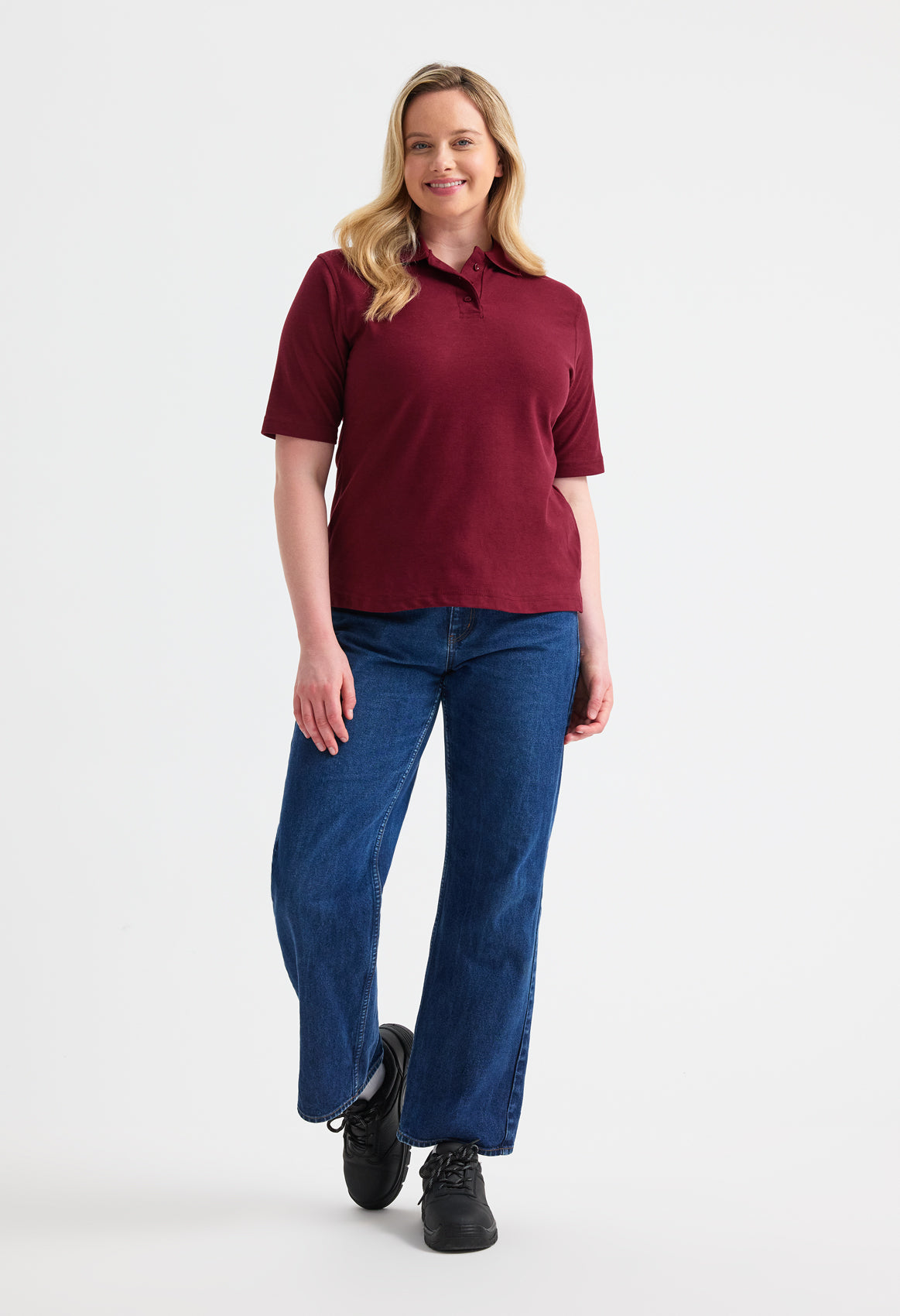 Uneek Ladies Classic Poloshirt